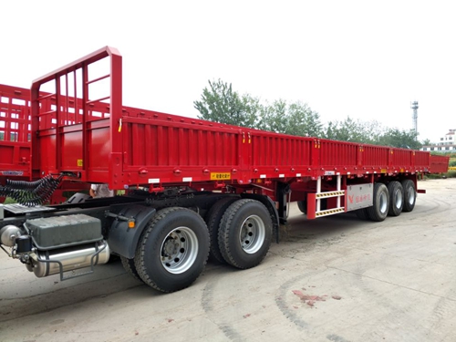 栏板半挂车厂家