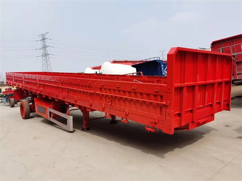 自卸半挂车价格