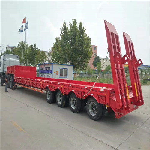 自卸半挂车属于什么类型车